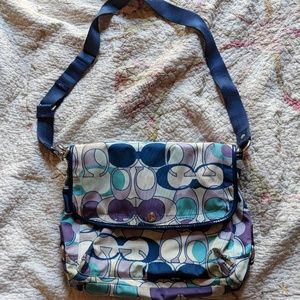 Crossbody Coach bag